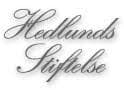 Hedlunds stiftelse